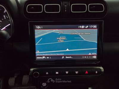 Citroen C3 Aircross BlueHDi 110 S&S Shine Pack Grigio usata Somma Vesuviana