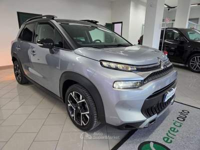 Citroen C3 Aircross BlueHDi 110 S&S Shine Pack Grigio usata Somma Vesuviana