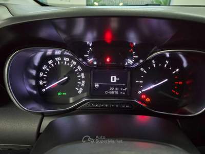 Citroen C3 Aircross BlueHDi 110 S&S Shine Pack Grigio usata Somma Vesuviana