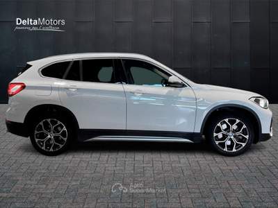 BMW X1  - x1 xdrive20d xline plus auto Bianco usata Montecosaro