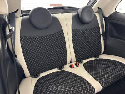Fiat 500 500 1.0 hybrid dolcevita 70cv Grigio usata Settimo Torinese