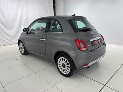 Fiat 500 500 1.0 hybrid dolcevita 70cv Grigio usata Settimo Torinese