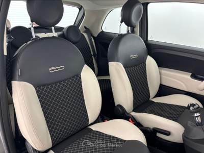 Fiat 500 500 1.0 hybrid dolcevita 70cv Grigio usata Settimo Torinese