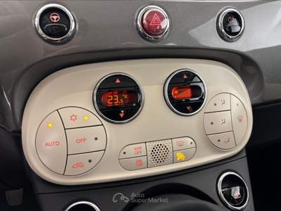 Fiat 500 500 1.0 hybrid dolcevita 70cv Grigio usata Settimo Torinese