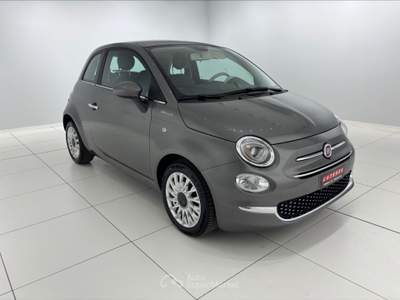 Fiat 500 500 1.0 hybrid dolcevita 70cv Grigio usata Settimo Torinese