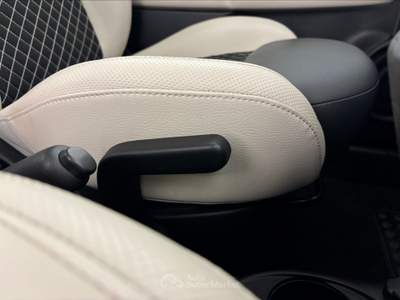Fiat 500 500 1.0 hybrid dolcevita 70cv Grigio usata Settimo Torinese