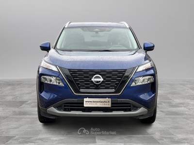 Nissan X-Trail X-trail 1.5 e-power n-connecta 2wd auto Blu/Azzurro usata Sarteano