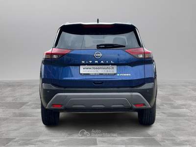 Nissan X-Trail X-trail 1.5 e-power n-connecta 2wd auto Blu/Azzurro usata Sarteano