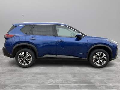 Nissan X-Trail X-trail 1.5 e-power n-connecta 2wd auto Blu/Azzurro usata Sarteano