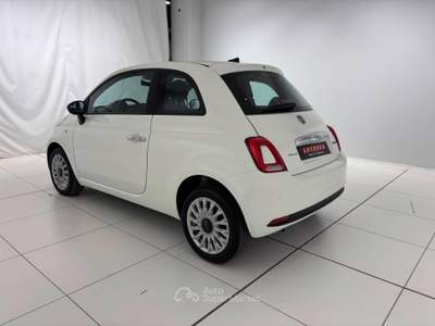 Fiat 500 500 1.0 hybrid 70cv Bianco usata Settimo Torinese