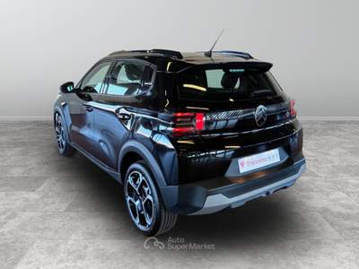 Citroen C3  - c3 1.2 puretech turbo max 100cv s&s Nero usata Ivrea