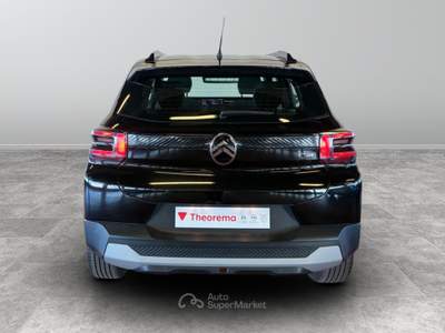 Citroen C3  - c3 1.2 puretech turbo max 100cv s&s Nero usata Ivrea
