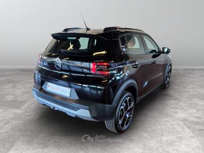Citroen C3  - c3 1.2 puretech turbo max 100cv s&s Nero usata Ivrea