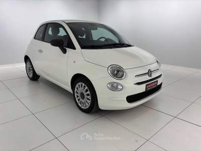 Fiat 500 500 1.0 hybrid 70cv Bianco usata Settimo Torinese