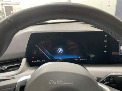 BMW X2  - x2 sdrive 20i 48v auto Nero usata Rivoli