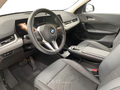 BMW X2  - x2 sdrive 20i 48v auto Nero usata Rivoli