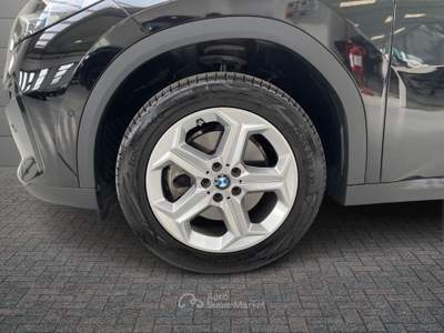 BMW X2  - x2 sdrive 20i 48v auto Nero usata Rivoli