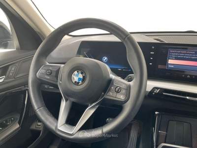 BMW X2  - x2 sdrive 20i 48v auto Nero usata Rivoli