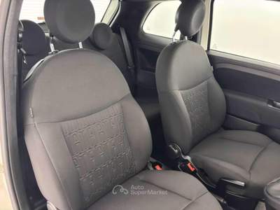 Fiat 500 500 1.0 hybrid 70cv Bianco usata Settimo Torinese