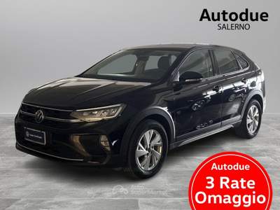 Volkswagen Taigo  -  1.0 tsi life 115cv Nero usata Salerno