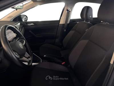 Volkswagen Taigo  -  1.0 tsi life 115cv Nero usata Salerno