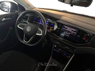 Volkswagen Taigo  -  1.0 tsi life 115cv Nero usata Salerno