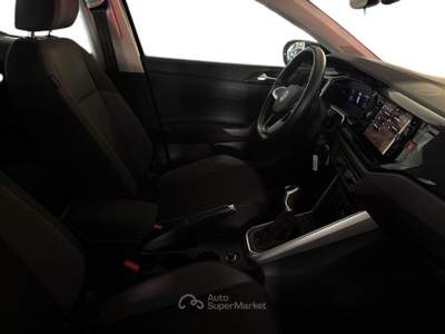 Volkswagen Taigo  -  1.0 tsi life 115cv Nero usata Salerno