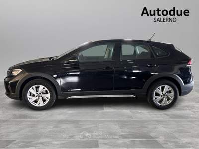 Volkswagen Taigo  -  1.0 tsi life 115cv Nero usata Salerno