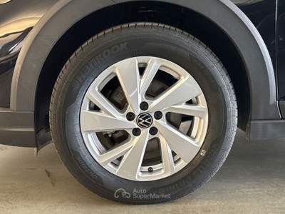 Volkswagen Taigo  -  1.0 tsi life 115cv Nero usata Salerno