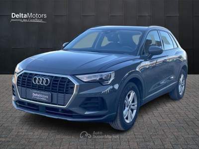 Audi Q3  - q3 35 2.0 tdi s-tronic Grigio usata Montecosaro
