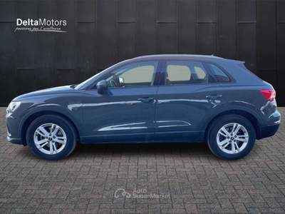 Audi Q3  - q3 35 2.0 tdi s-tronic Grigio usata Montecosaro