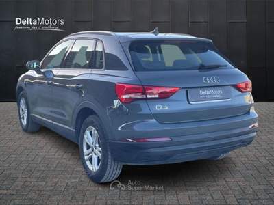 Audi Q3  - q3 35 2.0 tdi s-tronic Grigio usata Montecosaro