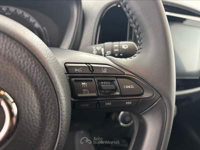 Toyota Aygo X  1.0 active 72cv s-cvt Nero usata Settimo Torinese