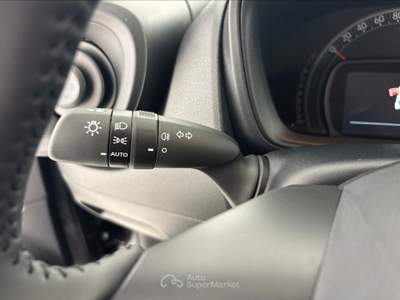 Toyota Aygo X  1.0 active 72cv s-cvt Nero usata Settimo Torinese