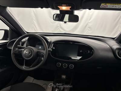 Toyota Aygo X  1.0 active 72cv s-cvt Nero usata Settimo Torinese