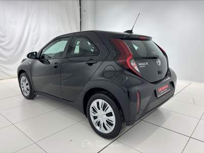 Toyota Aygo X  1.0 active 72cv s-cvt Nero usata Settimo Torinese