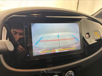 Toyota Aygo X  1.0 active 72cv s-cvt Nero usata Settimo Torinese