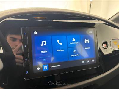Toyota Aygo X  1.0 active 72cv s-cvt Nero usata Settimo Torinese