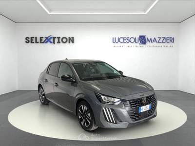 Peugeot 208  5p  - allure puretech 100 s&s Grigio usata Ancona