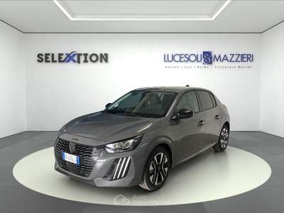 Peugeot 208  5p  - allure puretech 100 s&s Grigio usata Ancona