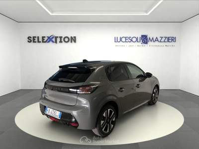 Peugeot 208  5p  - allure puretech 100 s&s Grigio usata Ancona