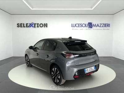 Peugeot 208  5p  - allure puretech 100 s&s Grigio usata Ancona