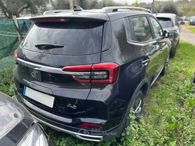 DR 4.0  -  1.5 Nero usata Roma
