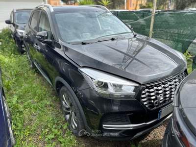 DR 4.0  -  1.5 Nero usata Roma