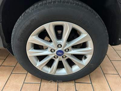 Ford Kuga 2.0 TDCI 150 CV S&S 4WD Powershift Titanium EURO6 Bianco usata Melegnano