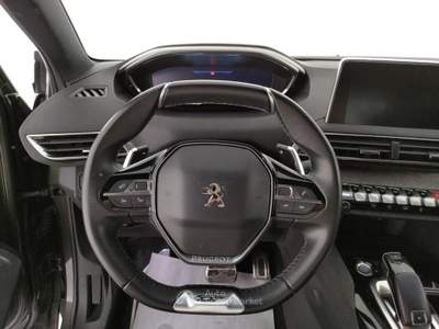 Peugeot 3008 BlueHDi 180 S&S EAT8 GT Grigio usata Barletta