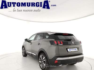 Peugeot 3008 BlueHDi 180 S&S EAT8 GT Grigio usata Barletta