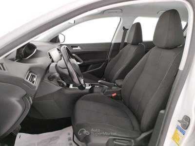 Peugeot 308 BlueHDi 120 S&S EAT6 Allure Bianco usata Barletta