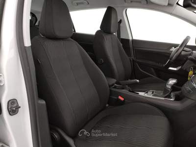 Peugeot 308 BlueHDi 120 S&S EAT6 Allure Bianco usata Barletta