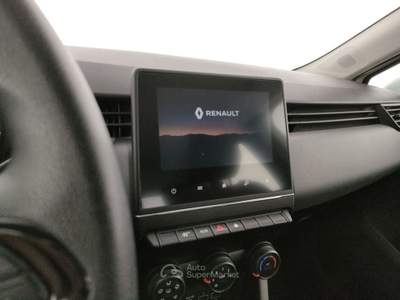 Renault Clio Blue dCi 85 CV 5 porte Business Bianco usata Barletta